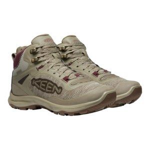 NIB KEEN Women's Terradora Flex Waterproof hiking Boot- 9